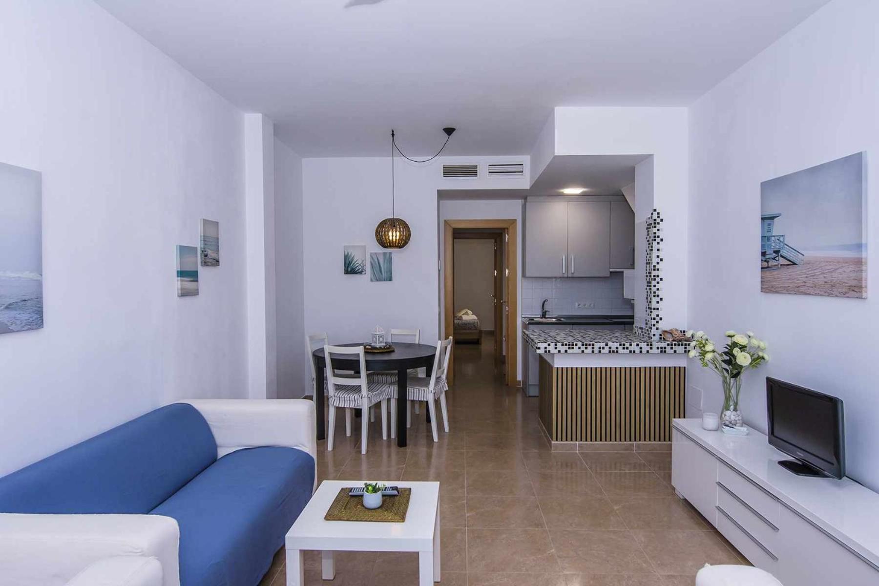 Apartamento Bajel Centrico Cerca De La Playa Carboneras Exterior photo