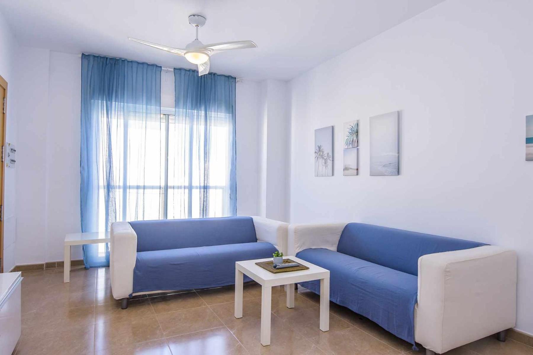 Apartamento Bajel Centrico Cerca De La Playa Carboneras Exterior photo
