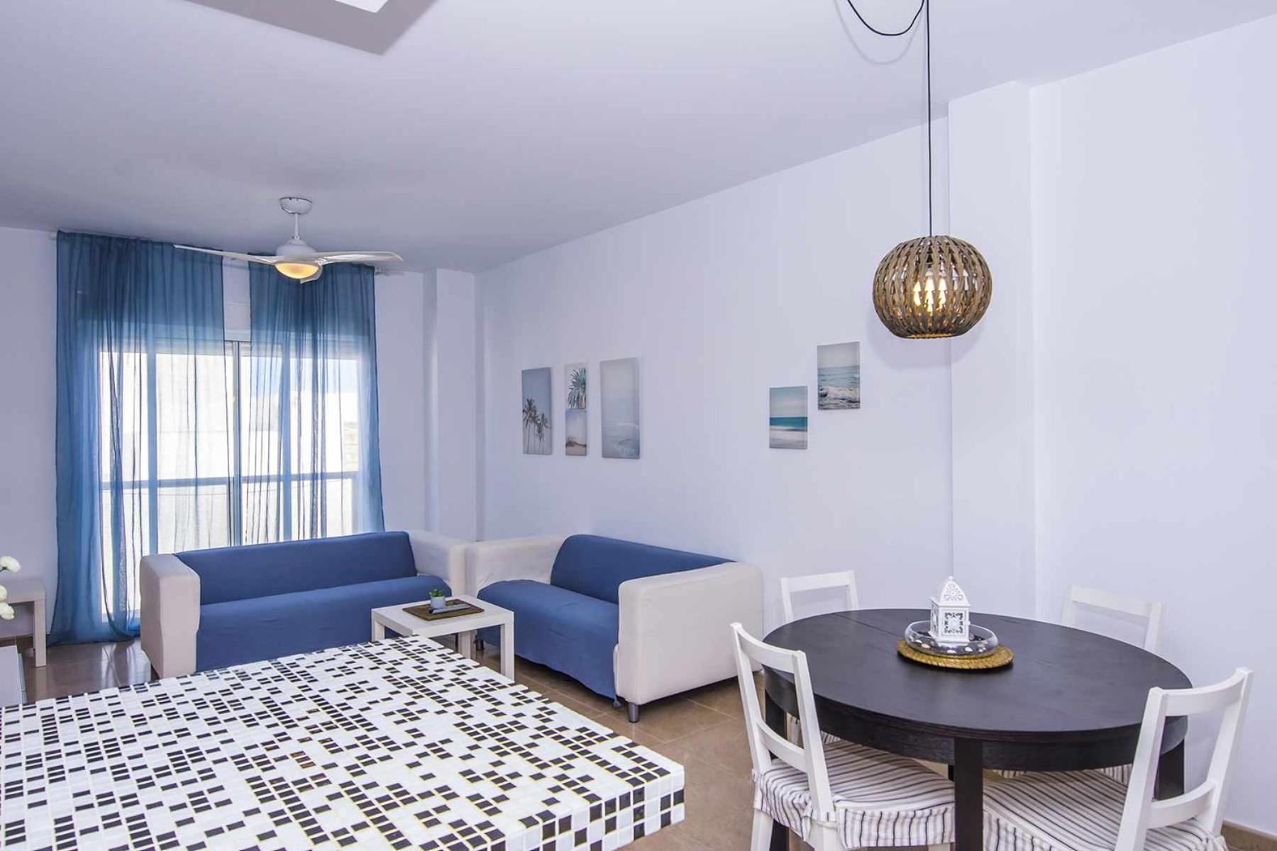 Apartamento Bajel Centrico Cerca De La Playa Carboneras Exterior photo