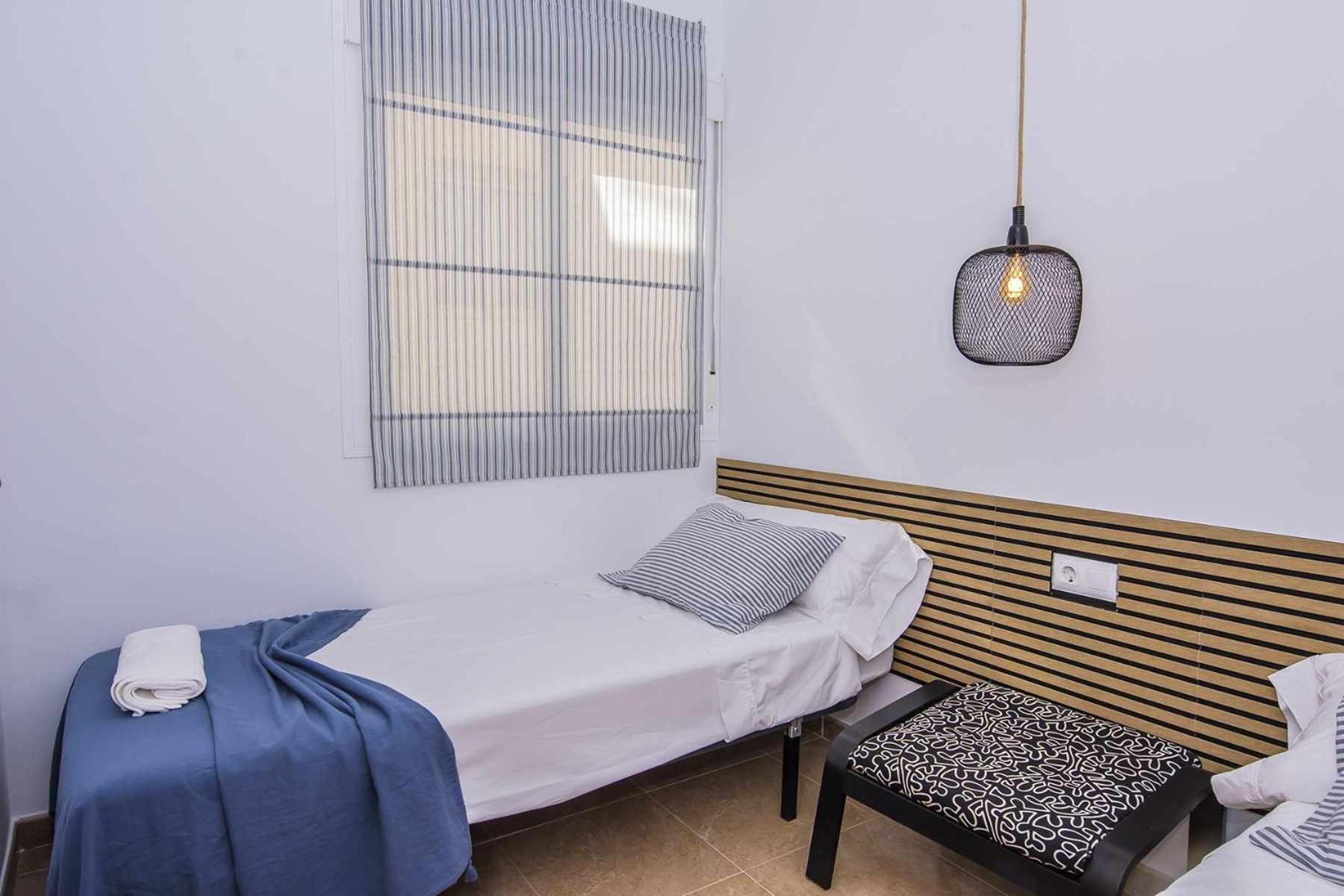 Apartamento Bajel Centrico Cerca De La Playa Carboneras Exterior photo