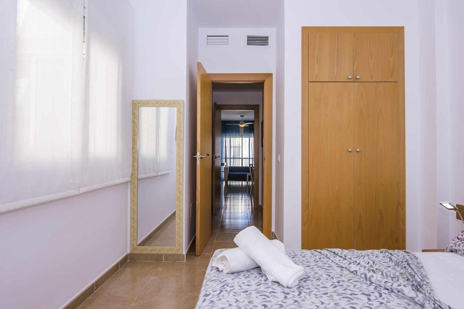 Apartamento Bajel Centrico Cerca De La Playa Carboneras Exterior photo