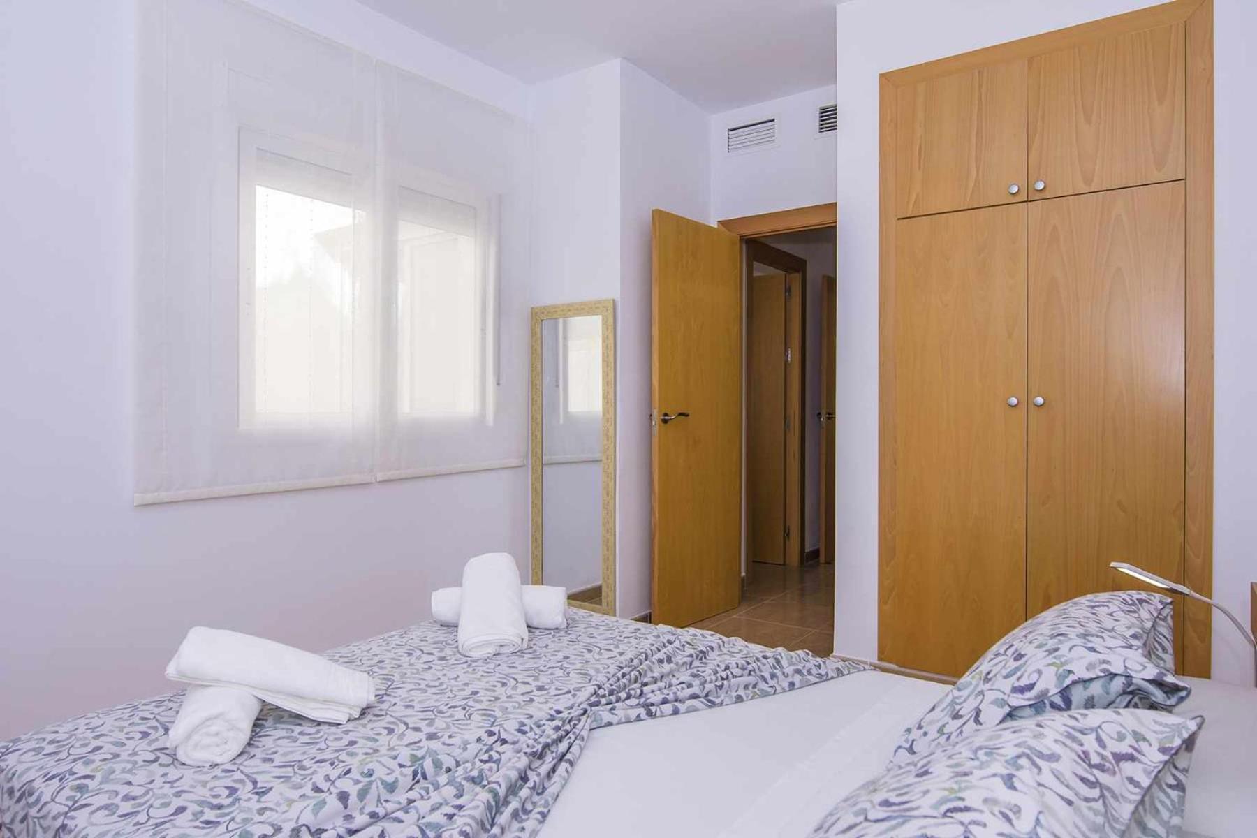 Apartamento Bajel Centrico Cerca De La Playa Carboneras Exterior photo
