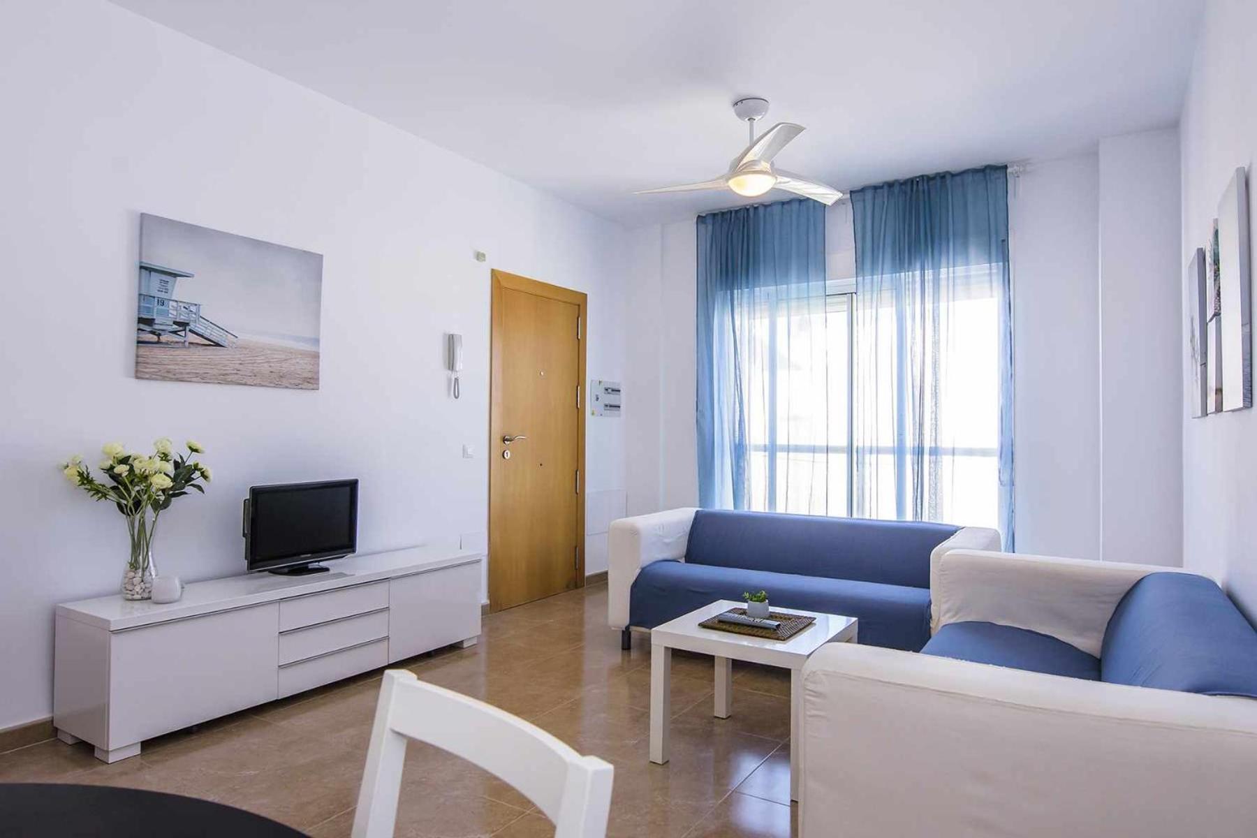 Apartamento Bajel Centrico Cerca De La Playa Carboneras Exterior photo