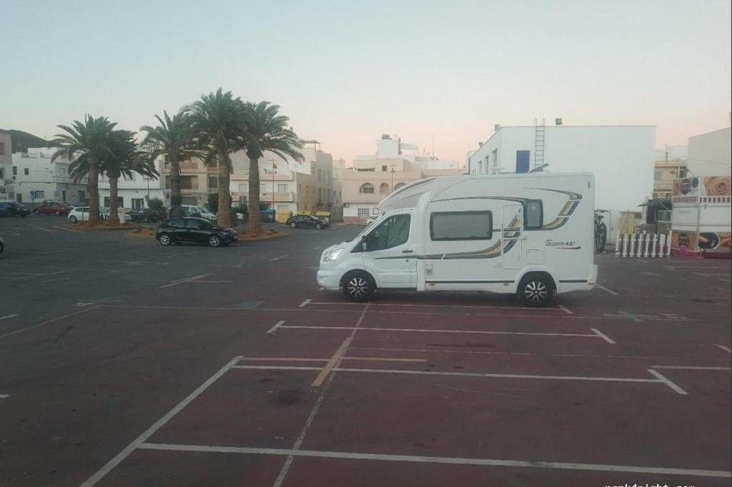 Apartamento Bajel Centrico Cerca De La Playa Carboneras Exterior photo